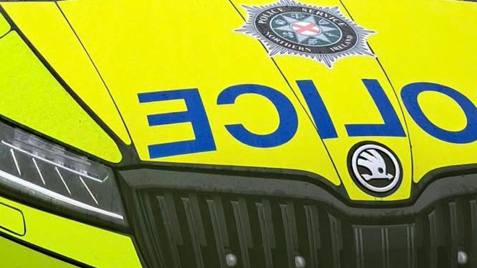 Road closed after child injured in Antrim collision as police appeal for witnesses