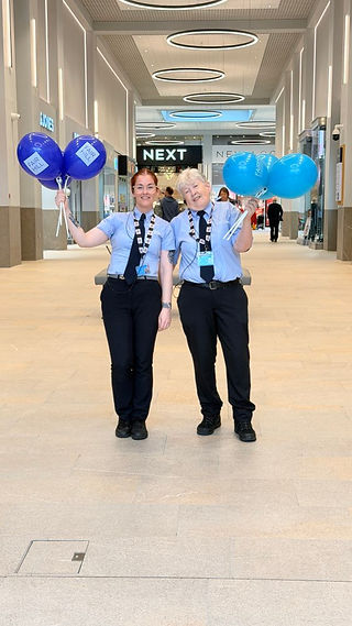 Ballymena businesses join in the fun and celebrations