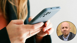 Burrows welcomes new emergency messaging system after Storm Amy schools communication failures