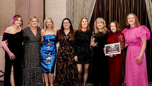 The Rowan Sexual Assault Referral Centre honoured with Health and Wellbeing Award at GNI Mag ceremony