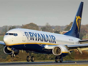 Ryanair launches ‘Buy One Get One Free’ Black Friday Sale - 1m seats across 1,000 routes