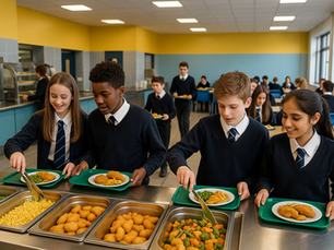 Find out if you’re entitled to free school meals and help with uniform costs in Northern Ireland