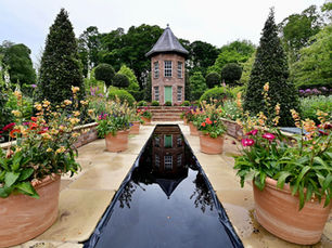 Planning permission granted to keep visitor attraction at Antrim Castle Gardens