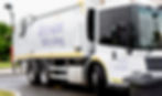 Bryson bin lorry