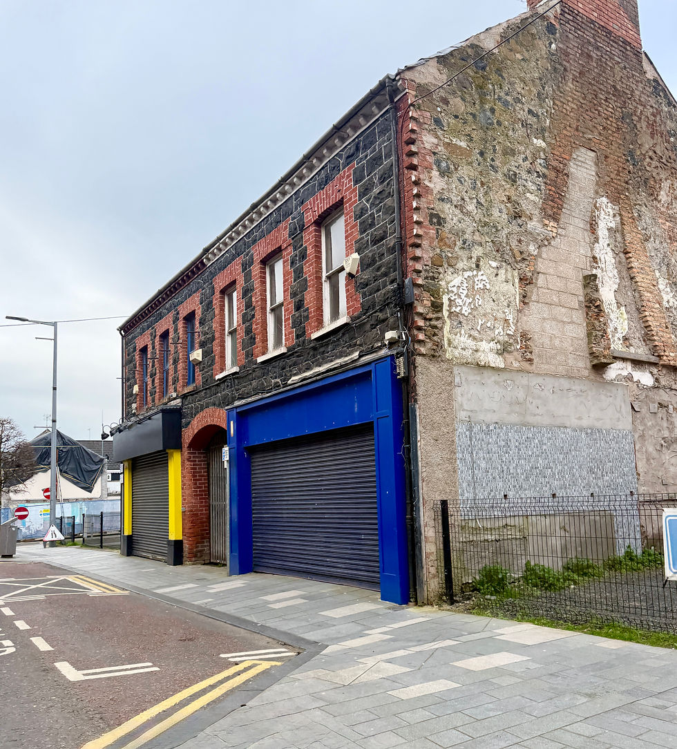 Ballymoney Street, Ballymena