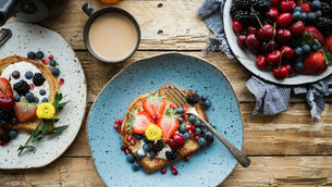 A handful of berries a day could help cut heart disease risk, major Queen’s study suggests