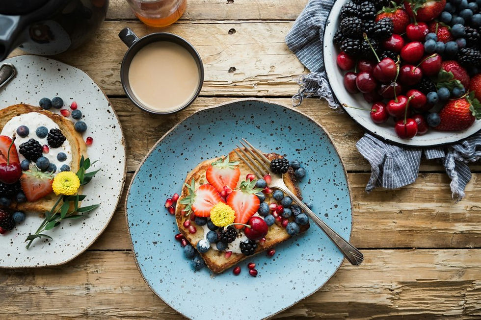 A handful of berries a day could help cut heart disease risk, major Queen’s study suggests