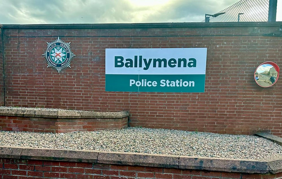 Tool theft in Ballymena sparks police appeal after suspicious vehicle spotted