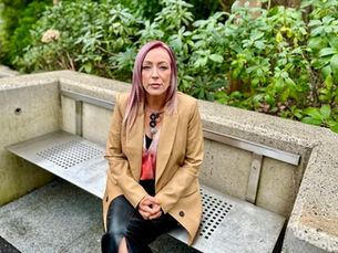 “It is not your shame to carry” - non-recent sexual assault victim speaks out