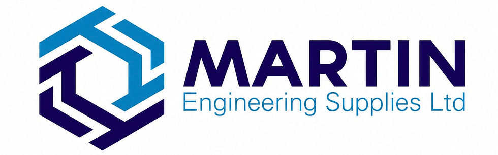 Martin engineering supplies logo