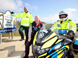 Police issue safety appeal ahead of North West 200 as thousands prepare to descend on North Coast