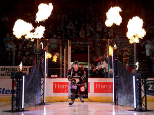 Bast back in Belfast for 2024/25 Season!