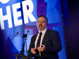 Swann eyes Westminster backing for £300m–£500m Knockmore railway under new PM