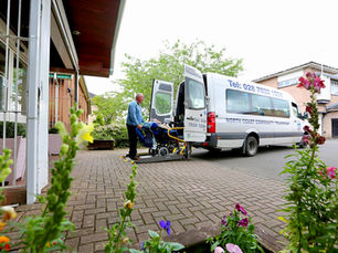 Liz Kimmins pledges boost to community transport funding across Northern Ireland