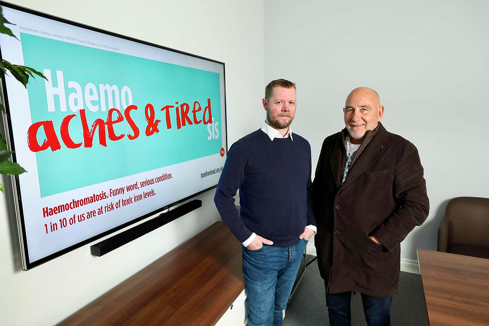 Thousands of NI households offered free genetic screening for most common inherited condition