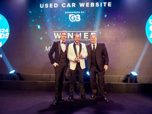 MB Motors Ballymena delighted to scoop national award