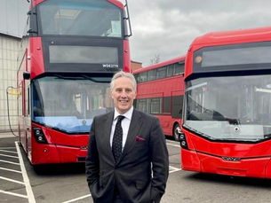 Ballymena company Wrightbus at forefront of hydrogen revolution in Northern Ireland
