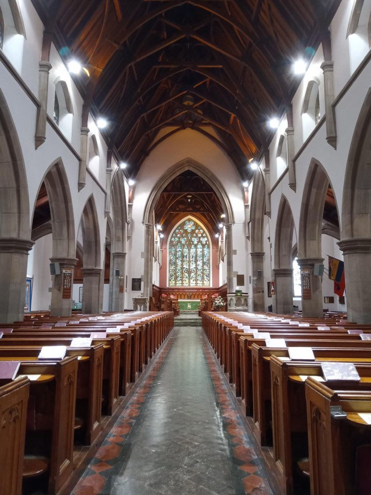 St Patrick’s Church, Ballymena