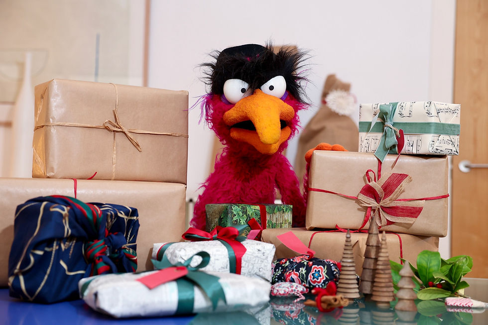 Chris Gourley, Waste and Pollution Strategic Lead at Keep Northern Ireland Beautiful.