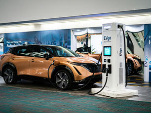 Electric vehicle buyers in Northern Ireland to benefit from £650m UK grant