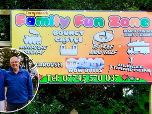 SAVED | Family Fun Zone at Carnfunnock Park set to reopen