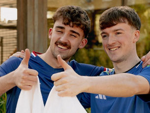 Double win for Galgorm Sauna Masters as Ballymena team secures UK titles and world championship shot