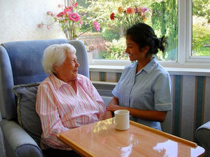 Care home staff encouraged to take up booster vaccination