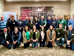 Young farmers invited to help shape future of Northern Ireland agriculture as UFU relaunches Next Generation Forum