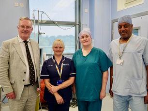 Elective Care Centres helping to reduce waiting lists – Minister