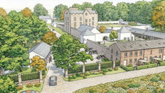 Galgorm Castle £14m restoration plan submitted for boutique hotel and cultural venue