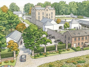 Galgorm Castle £14m restoration plan submitted for boutique hotel and cultural venue