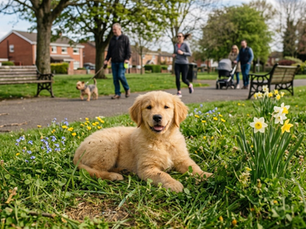 ‘Daffo-Kill’ dangers: Dogs Trust Ballymena warns owners over toxic spring plants