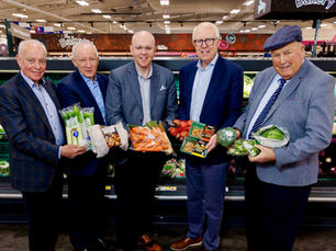 Tesco NI stocks up on more than 10 million portions of local veg ahead of Christmas dinner rush!