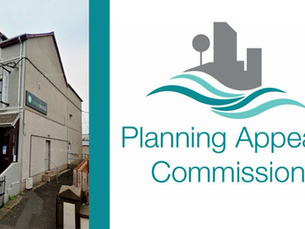Planning appeal against Mid and East Antrim Council dismissed for proposed 10-bedroom HMO property