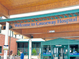£1 million investment at Causeway Hospital approved