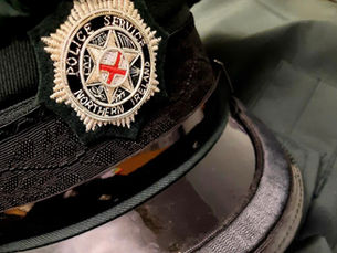 Police officer scalded during firearms incident – man arrested