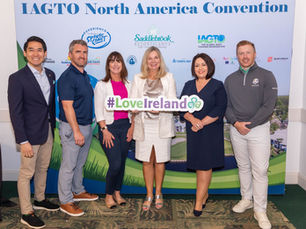 ‘Driving’ golf tourism business for Galgorm in Florida