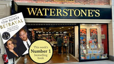 Easter events and bestsellers boost Waterstone’s Ballymena  book buzz
