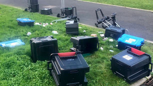 “Colossal” amount of complaints after roll out of kerbside recycling service in Antrim & Newtownabbey