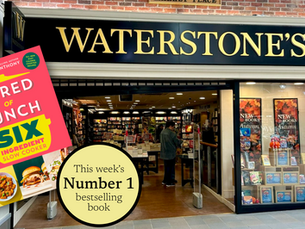TOP 10 | All the latest news from Waterstone’s Ballymena – Saturday 4 January 2025