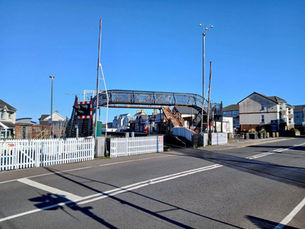 Castlerock’s historic railway bridge to reopen after £730,000 restoration project