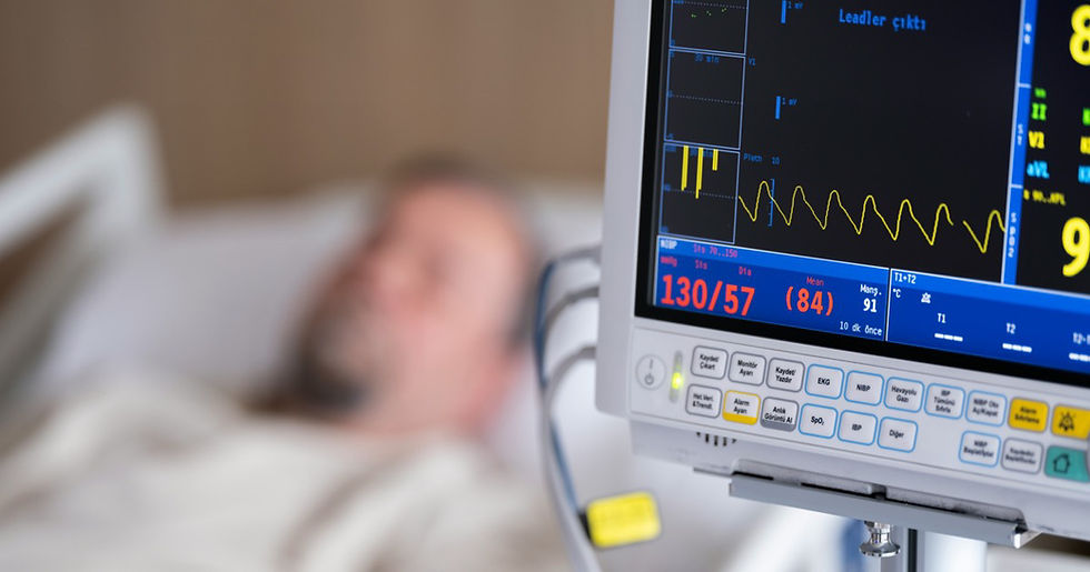 Northern Ireland-led ICU recovery trial offers new hope for survivors recovering at home