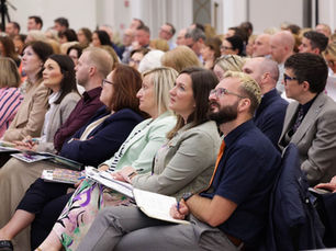 Paul Givan marks first year of TransformED reforms in Ballymena