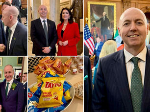 Northern Ireland must ‘be at the table’: Burrows highlights impact of Washington visit