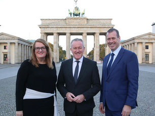 NI’s dual market access key to unlocking growth opportunities in Germany – Murphy