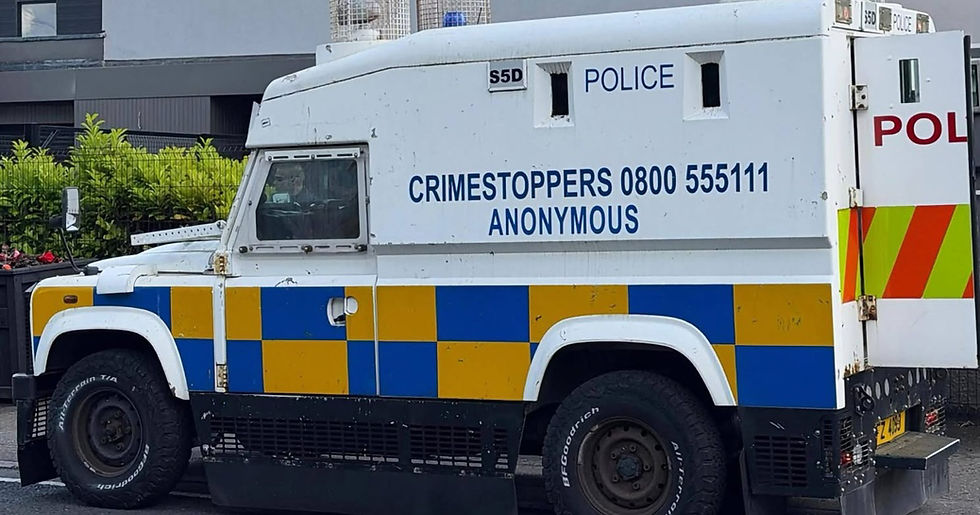 £4m emergency funding announced for PSNI after week of disorder and “racist violence”