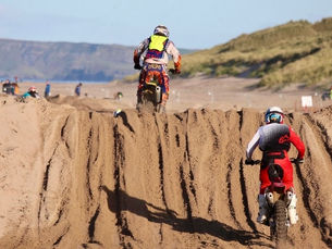 Plenty of action as Portrush Beach Races event returns this weekend!