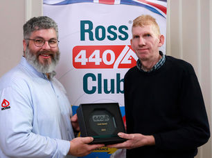 Record performance result for Ballymena poultry farmer