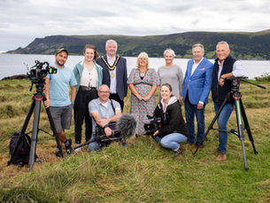 Cushendall set to feature in BBC’s Escape to the Country programme