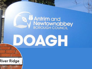 Pupils propose names for new housing near school in Doagh